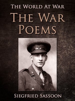 The War Poems - ebook